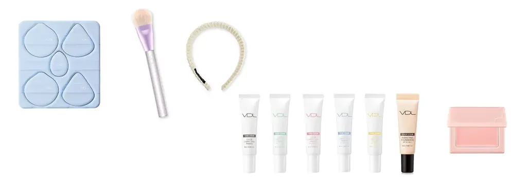 韓国コスメブランド「VDL」、@cosme TOKYOでPOPUPイベントを1週間限定開催！ 画像 7