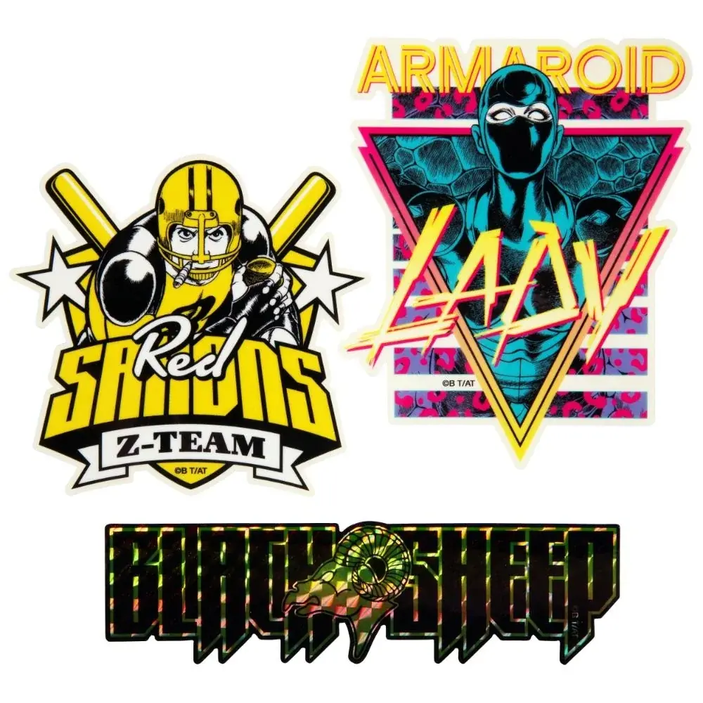 ★イベント情報★「オレを探してたんだろう？もっとうれしそうな顔をしろよ」COBRA POP UP STORE〜Memory of 寺沢武一〜 開催。8月21日(金)から、広島でコブラたちとまた会える！ 画像 15