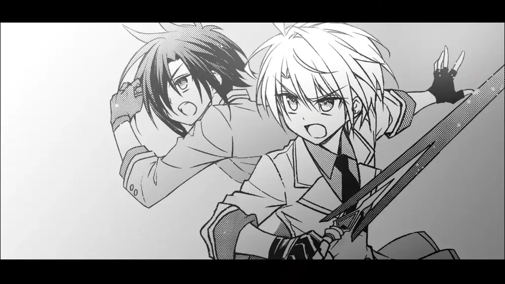 Knights of Scarlet第3巻PV公開、5話無料配信