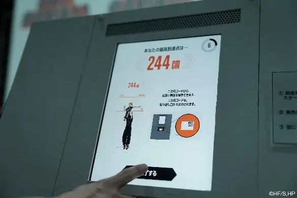 バレーボール超体験空間『ハイキュー!! オンザコート』本日より東京会場がベルサール六本木でスタート！バレーボール元日本代表主将柳田将洋選手、QuizKnock 須貝駿貴さんが体験！ 画像 19
