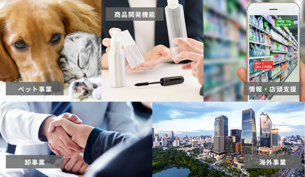 【株式会社あらた】コーポレートサイト(日本語版)完全リニューアルのお知らせ 画像 4