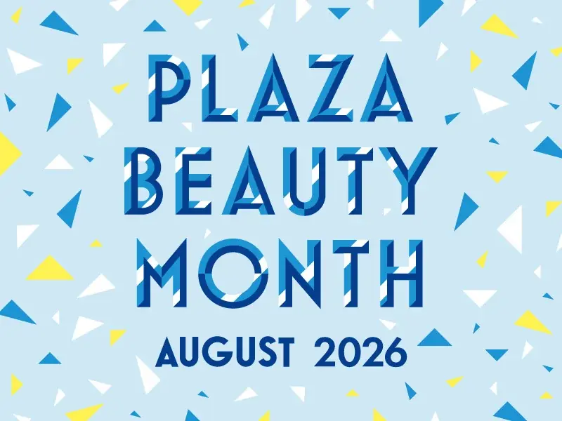 8月は、PLAZAコスメの祭典「PLAZA BEAUTY MONTH」！「Flower Knows」のPLAZA限定“チャームコスメ”や「CANMAKE」限定色の復刻再販など、大注目の新作コスメが続々 画像 15