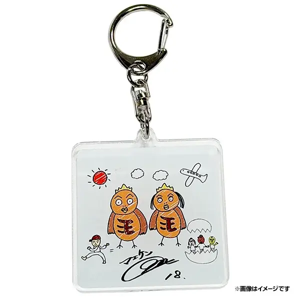 【楽天イーグルス】8/11（火・祝）『マエケン画伯』グッズ第二弾販売決定！ 画像 10