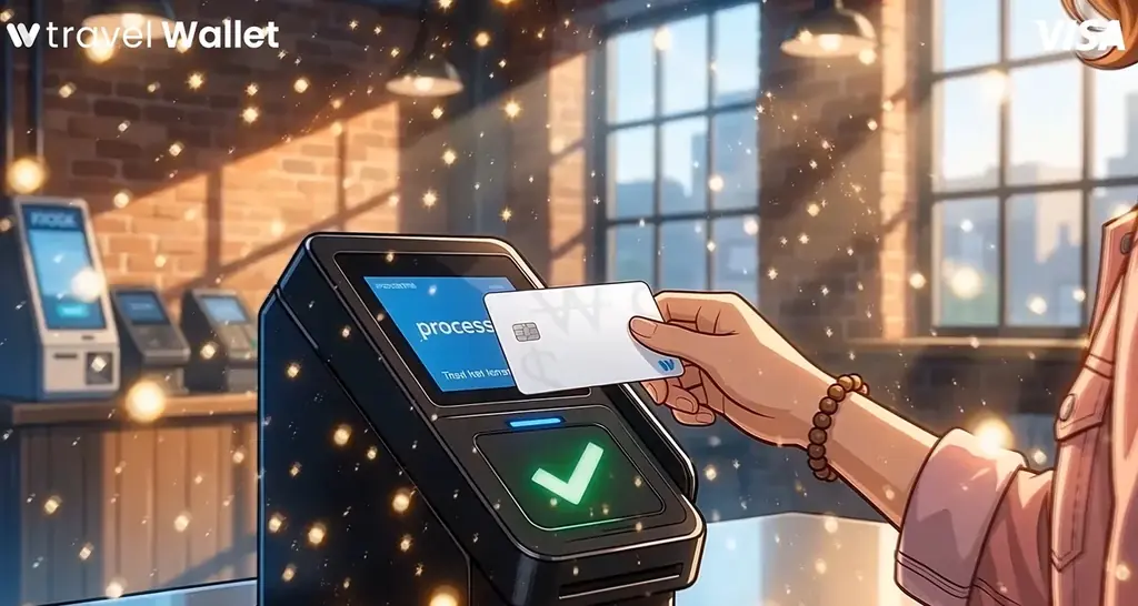 【2026年最新】オリーブヤングで使えるTravel Walletクーポン活用術！店舗でも通販でも安く買える 画像 2