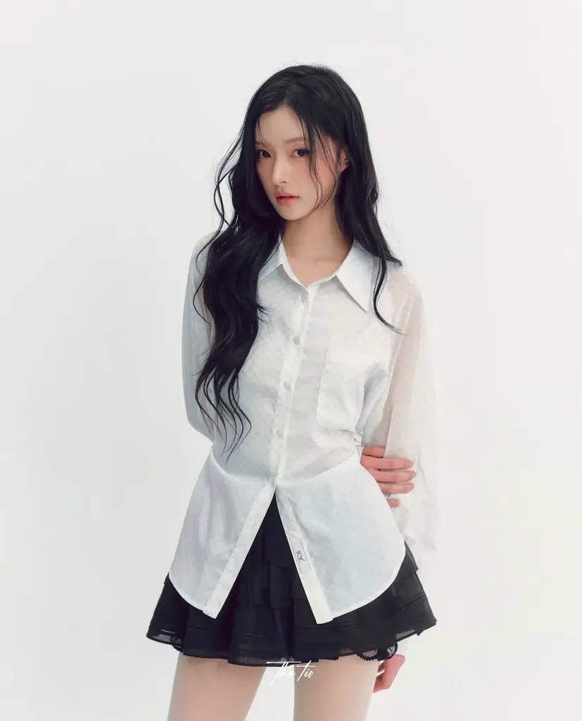 【60% 8周年記念】韓国の感度高き女性を魅了するプレミアム・フェミニンブランド「THE TIS」が1ヶ月間の限定入店！ 画像 2