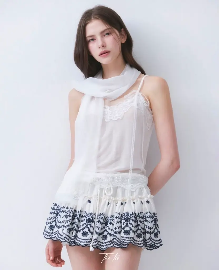 【60% 8周年記念】韓国の感度高き女性を魅了するプレミアム・フェミニンブランド「THE TIS」が1ヶ月間の限定入店！ 画像 3