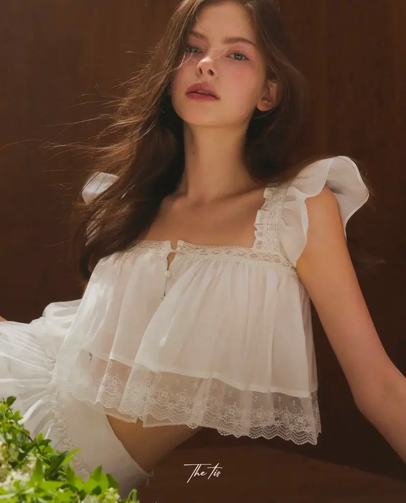 【60% 8周年記念】韓国の感度高き女性を魅了するプレミアム・フェミニンブランド「THE TIS」が1ヶ月間の限定入店！ 画像 8