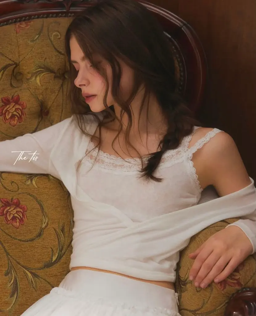 【60% 8周年記念】韓国の感度高き女性を魅了するプレミアム・フェミニンブランド「THE TIS」が1ヶ月間の限定入店！ 画像 9