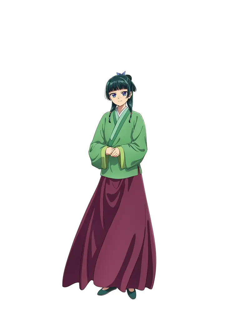 茨城県×TVアニメ『薬屋のひとりごと』コラボ 待望のオリジナルグッズ発売決定。 画像 6