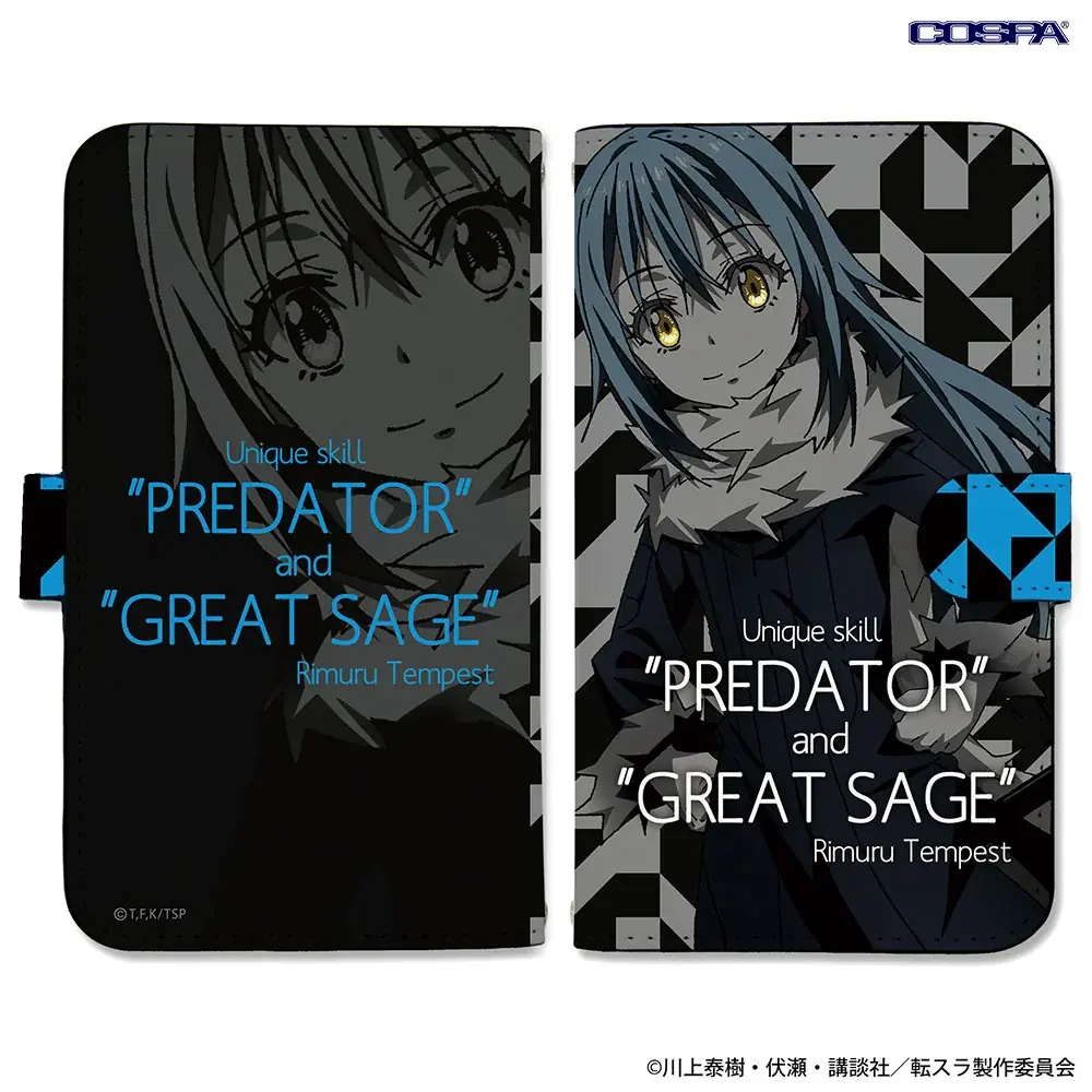 『転生したらスライムだった件』リムル様の「サーモステンレスマグカップ」や「Tシャツ」など新グッズがCOSPA(コスパ)から登場！【株式会社コスパ】 画像 9
