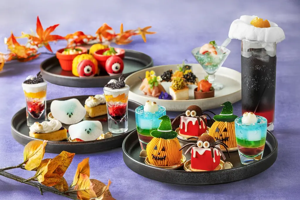新食感ハロウィーンティー