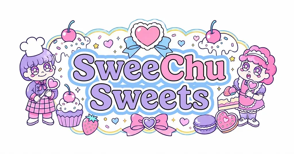 しなこプロデュース新店舗「SweeChu Sweets」、8月11日（火・祝）原宿にオープン！ 画像 1