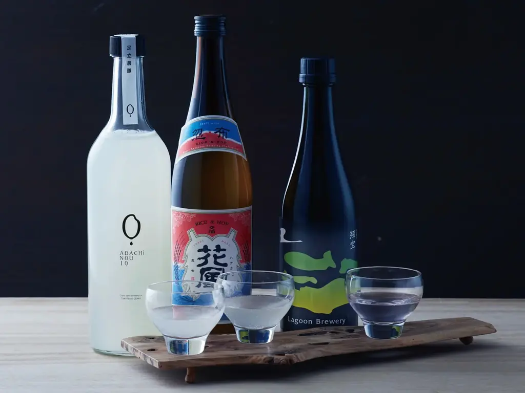 【大阪高島屋】『麹』に注目！53蔵から600種類以上のお酒が集結『第9回 日本酒祭』 画像 4