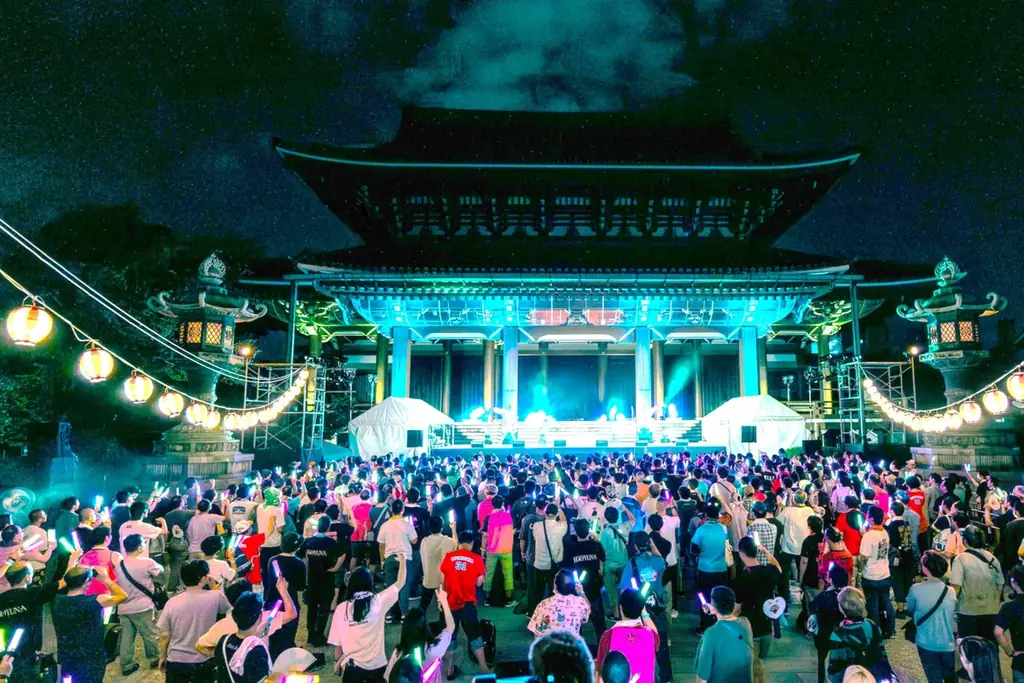 名古屋最大級のアイドルFES！ 推し寺アイドルまつり2026　10月４日（日）名古屋・東別院テラスホールで開催！　メ～チケ先行受付は８月８日(土)18:00～スタート　8/12(水)23:59まで 画像 2