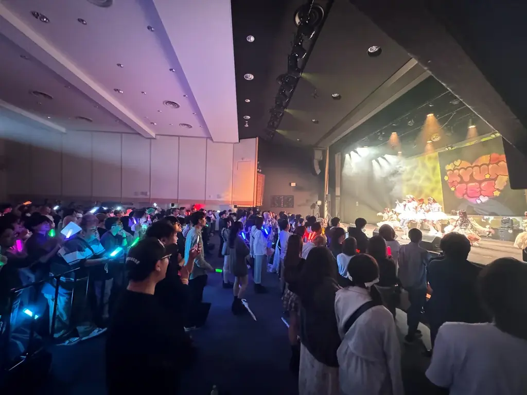 名古屋最大級のアイドルFES！ 推し寺アイドルまつり2026　10月４日（日）名古屋・東別院テラスホールで開催！　メ～チケ先行受付は８月８日(土)18:00～スタート　8/12(水)23:59まで 画像 3