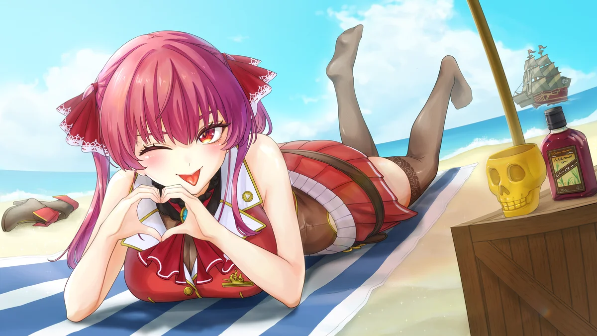 「holo Indie」より、こまいぬ氏が描くホロライブ3期生が大乱戦！『ホロライブファンタジーバトル』をNintendo Switch・Steamで8月7日発売 画像 4