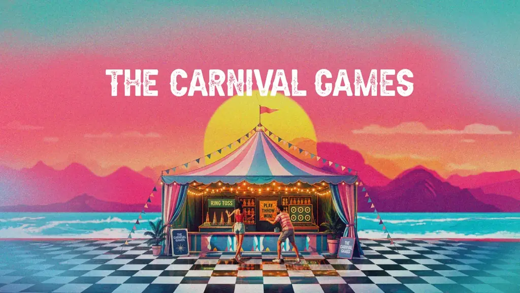 Red Brick Sunset 2026 内「THE CARNIVAL GAMES」 を出店 画像 1