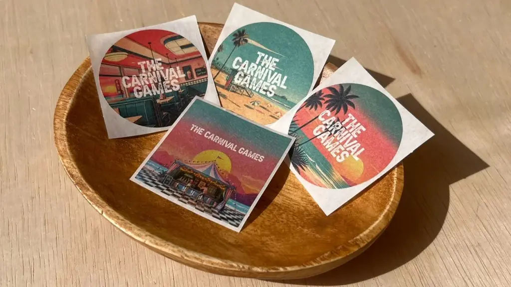 Red Brick Sunset 2026 内「THE CARNIVAL GAMES」 を出店 画像 10