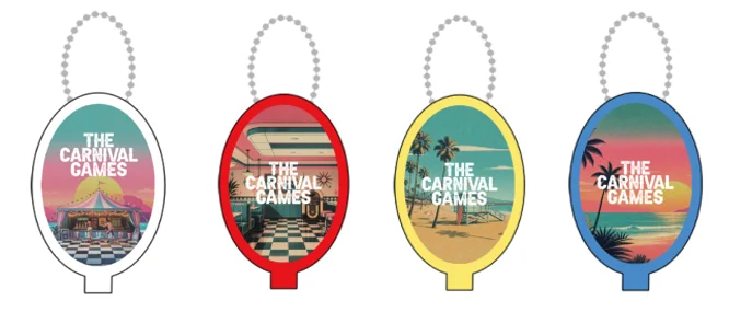 Red Brick Sunset 2026 内「THE CARNIVAL GAMES」 を出店 画像 7