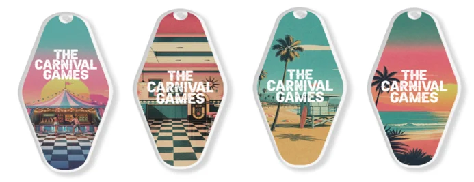 Red Brick Sunset 2026 内「THE CARNIVAL GAMES」 を出店 画像 8