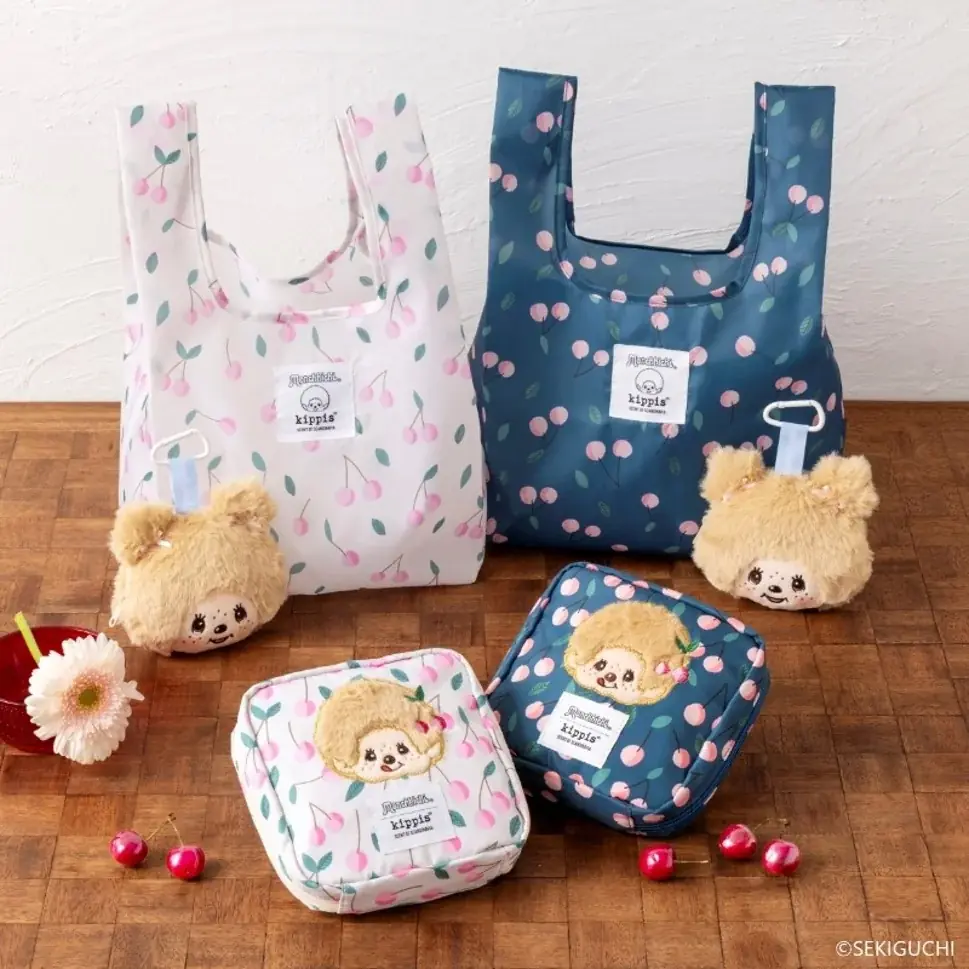 モンチッチ×kippis発売