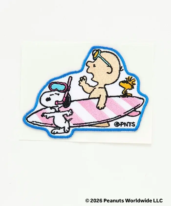 【阪急メンズ大阪】スヌーピーの仲間たちと心地よい夏を楽しむ特別なフェアを開催！「SUNNY SUNNY PEANUTS in HANKYU MEN’S OSAKA」 画像 11