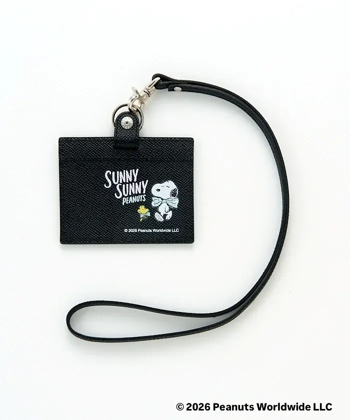 【阪急メンズ大阪】スヌーピーの仲間たちと心地よい夏を楽しむ特別なフェアを開催！「SUNNY SUNNY PEANUTS in HANKYU MEN’S OSAKA」 画像 3