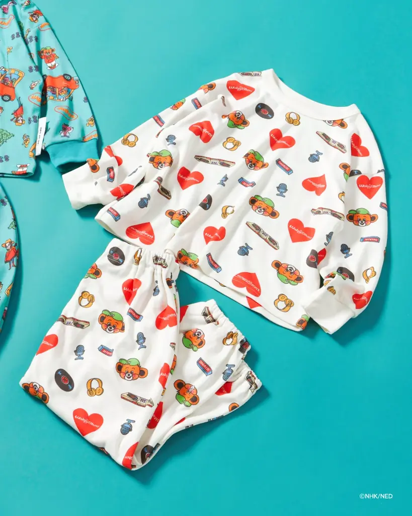 子ども服BREEZEから、NHK Eテレ『The Wakey Show ～ザ・ウェイキー・ショウ』のアパレルコラボアイテムが登場！ウェイキーたちの魅力が詰まったキッズウェアを発売 画像 10