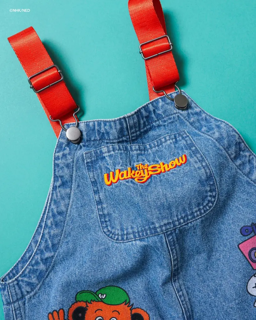 子ども服BREEZEから、NHK Eテレ『The Wakey Show ～ザ・ウェイキー・ショウ』のアパレルコラボアイテムが登場！ウェイキーたちの魅力が詰まったキッズウェアを発売 画像 16