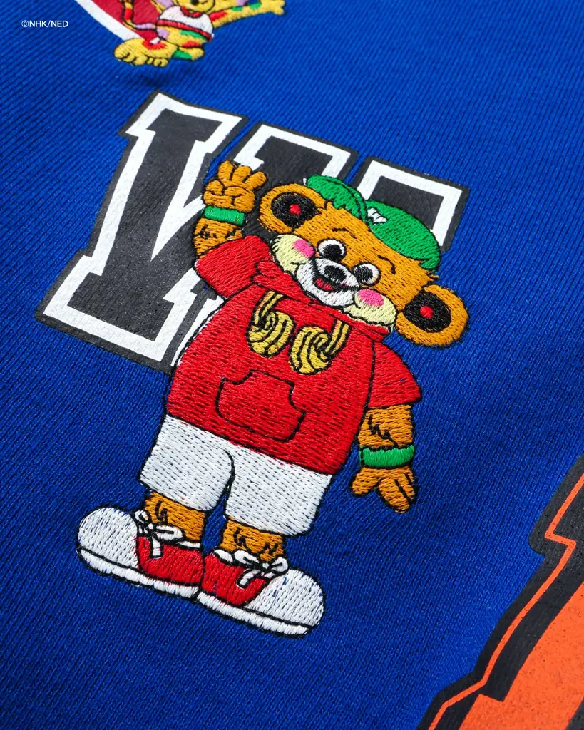 子ども服BREEZEから、NHK Eテレ『The Wakey Show ～ザ・ウェイキー・ショウ』のアパレルコラボアイテムが登場！ウェイキーたちの魅力が詰まったキッズウェアを発売 画像 6