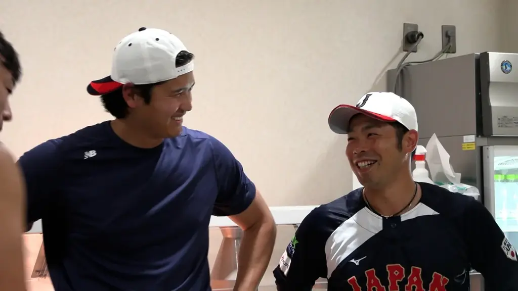 侍ジャパントップチーム完全密着ドキュメンタリー映画「戦いの向こう 侍たちの記録」入場者プレゼント配布決定！さらに89名様に豪華賞品が当たる！鑑賞者限定キャンペーンも実施決定！ 画像 5