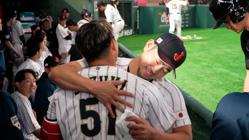 侍ジャパントップチーム完全密着ドキュメンタリー映画「戦いの向こう 侍たちの記録」入場者プレゼント配布決定！さらに89名様に豪華賞品が当たる！鑑賞者限定キャンペーンも実施決定！ 画像 6