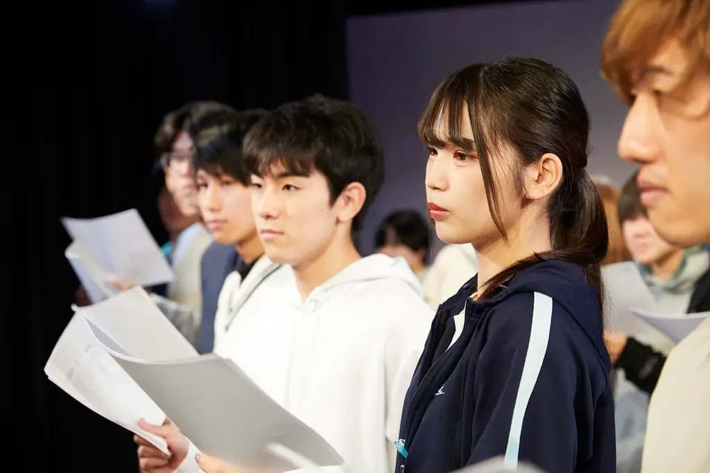 映画『ブルーロック』×総合学園ヒューマンアカデミー　公開記念タイアップ！特別提供の一部シーン映画脚本による演技体験会を全国15校舎で期間限定開催 画像 2