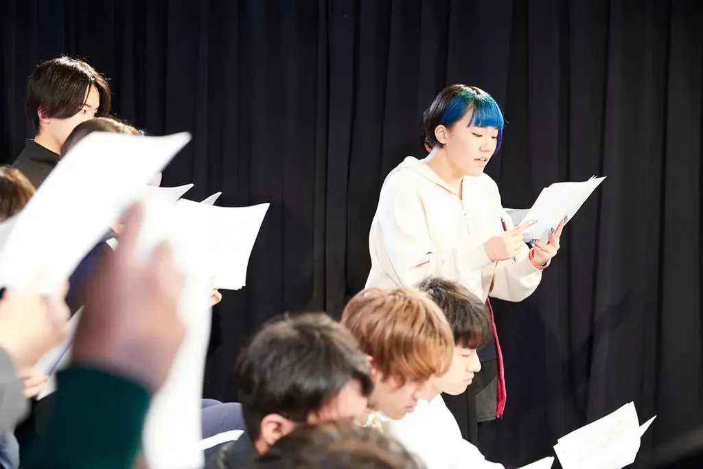 映画『ブルーロック』×総合学園ヒューマンアカデミー　公開記念タイアップ！特別提供の一部シーン映画脚本による演技体験会を全国15校舎で期間限定開催 画像 3