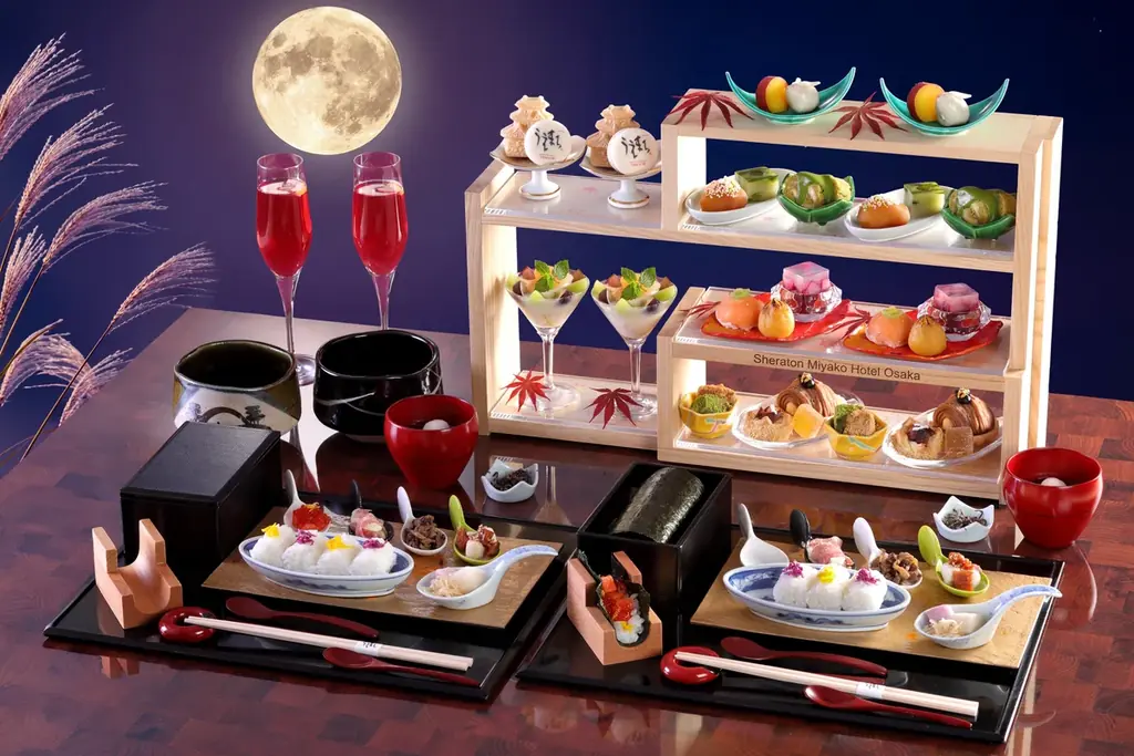 Night 和sweets 秋版