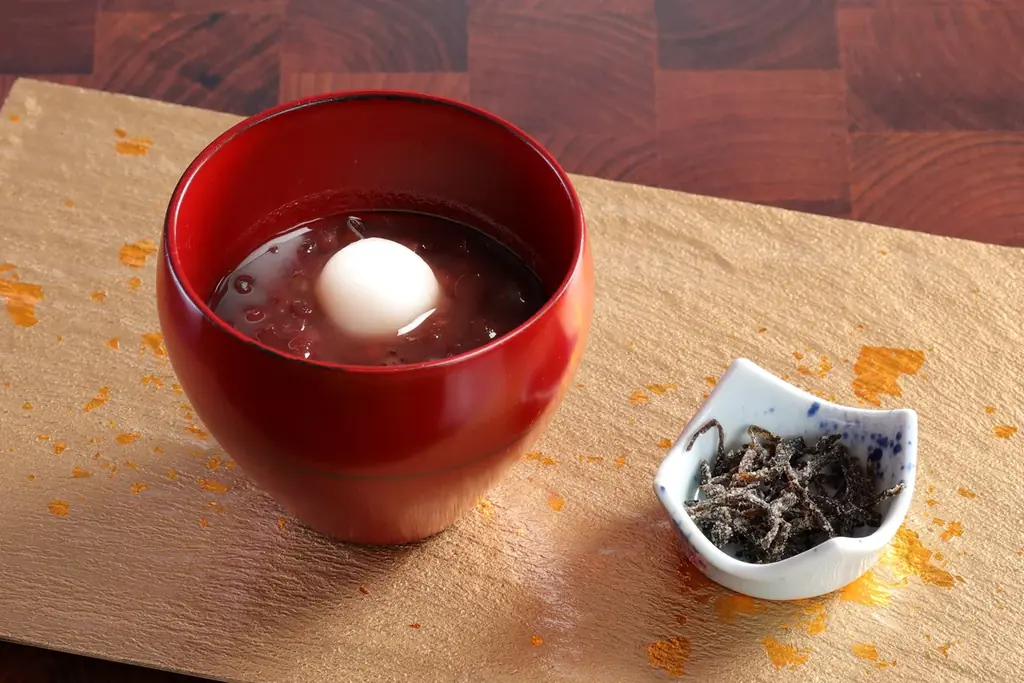 【シェラトン都ホテル大阪】月見と秋の味覚を愛でる和のアフタヌーンティー「Night 和sweets ～和のアフタヌーンティー～」秋バージョン販売 画像 4