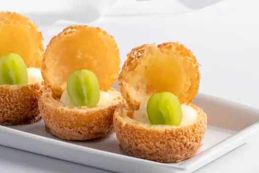 シャインマスカットが彩る秋限定スイーツフェアを開催。ホテルビュッフェで味わう実りの季節【メルキュール長野松代リゾート＆スパ】 画像 3