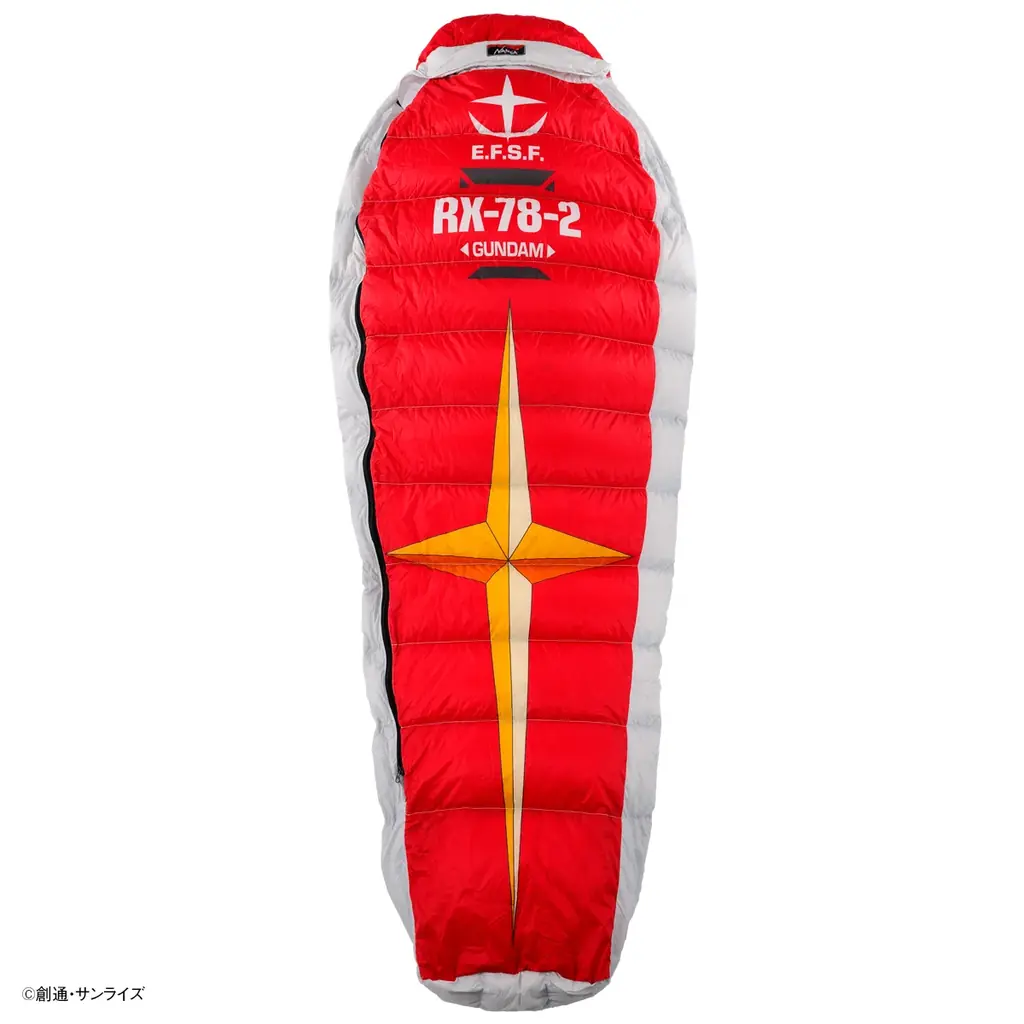 『機動戦士ガンダム』×NANGA コラボレーション！ 画像 8