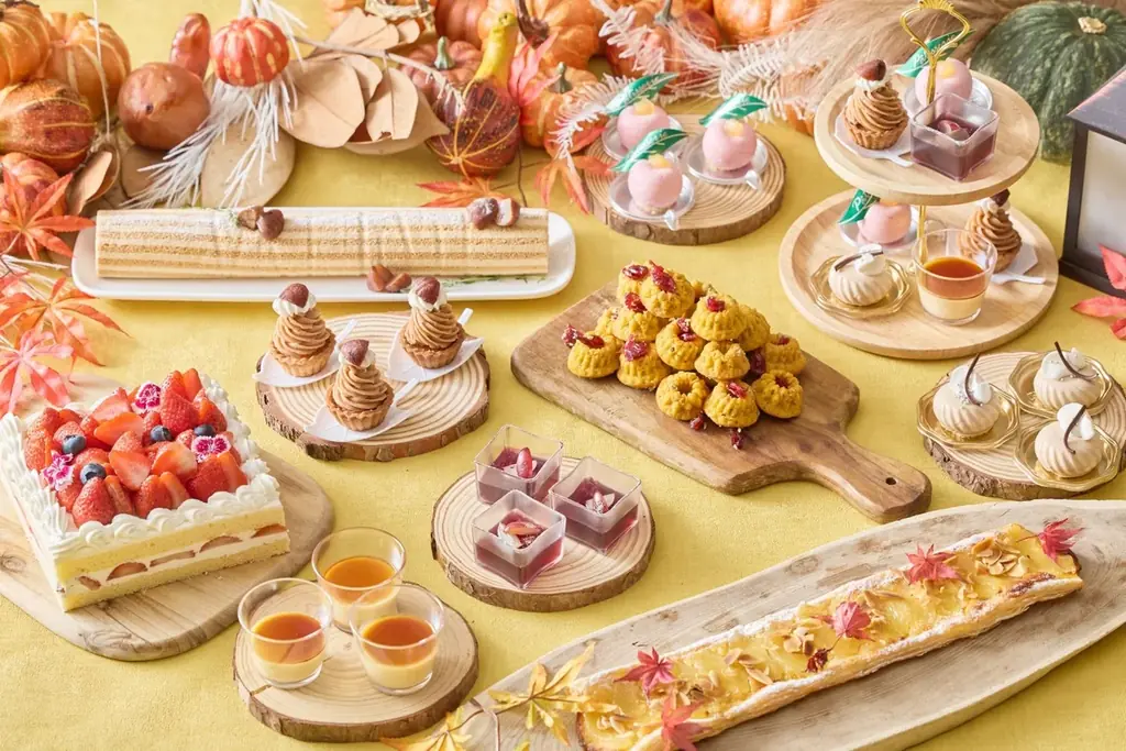 【名古屋】＜開業10周年＞海鮮盛り放題や“しほろ牛ローストビーフ”、郷土料理“ジンギスカン、スープカレー”を堪能。秋の味覚の栗や葡萄、ハロウィンスイーツが楽しめる『北海道フェア～北の大地の美食紀行～』 画像 12