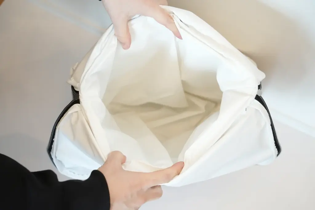 「クーラーバッグに見えない」保冷バックパック。ファッションと機能を両立したBE-CooLがmachi-yaに登場。 画像 7