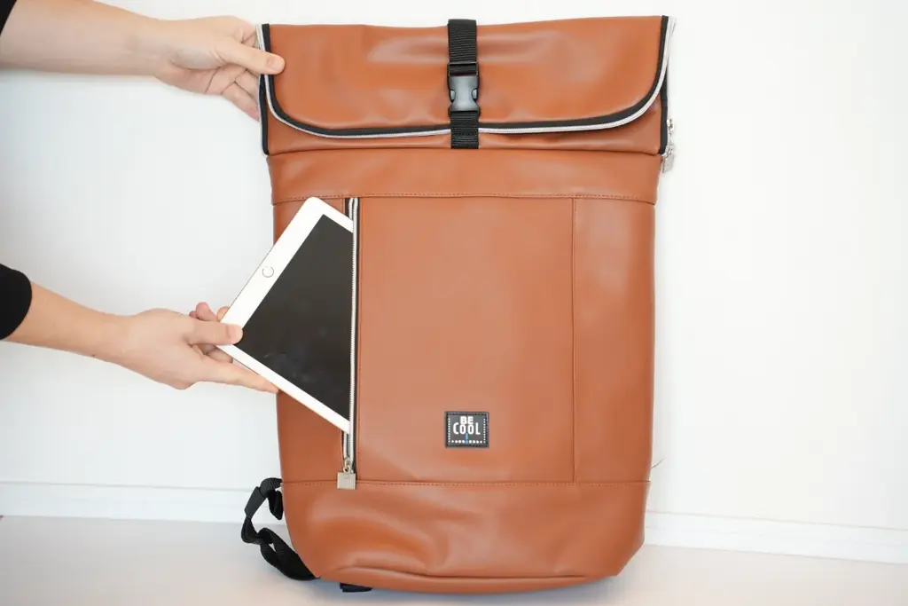「クーラーバッグに見えない」保冷バックパック。ファッションと機能を両立したBE-CooLがmachi-yaに登場。 画像 8