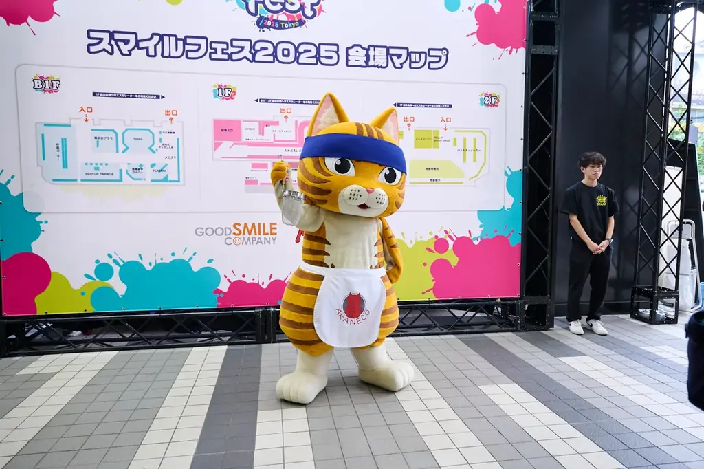 グッドスマイルカンパニーが贈るフィギュアの祭典「グッドスマイルフェス 2026 大阪」イベント詳細公開！ 画像 12