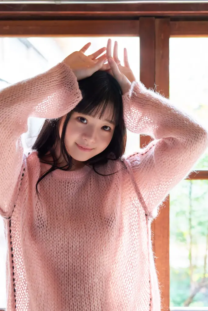 【8月28日同時発売】葵いぶき写真集『traveling』＆ 井上もも写真集『MoMologue』の発売が決定！FANZA通販限定のオンラインイベント参加特典付き予約も好評受付中！ 画像 9