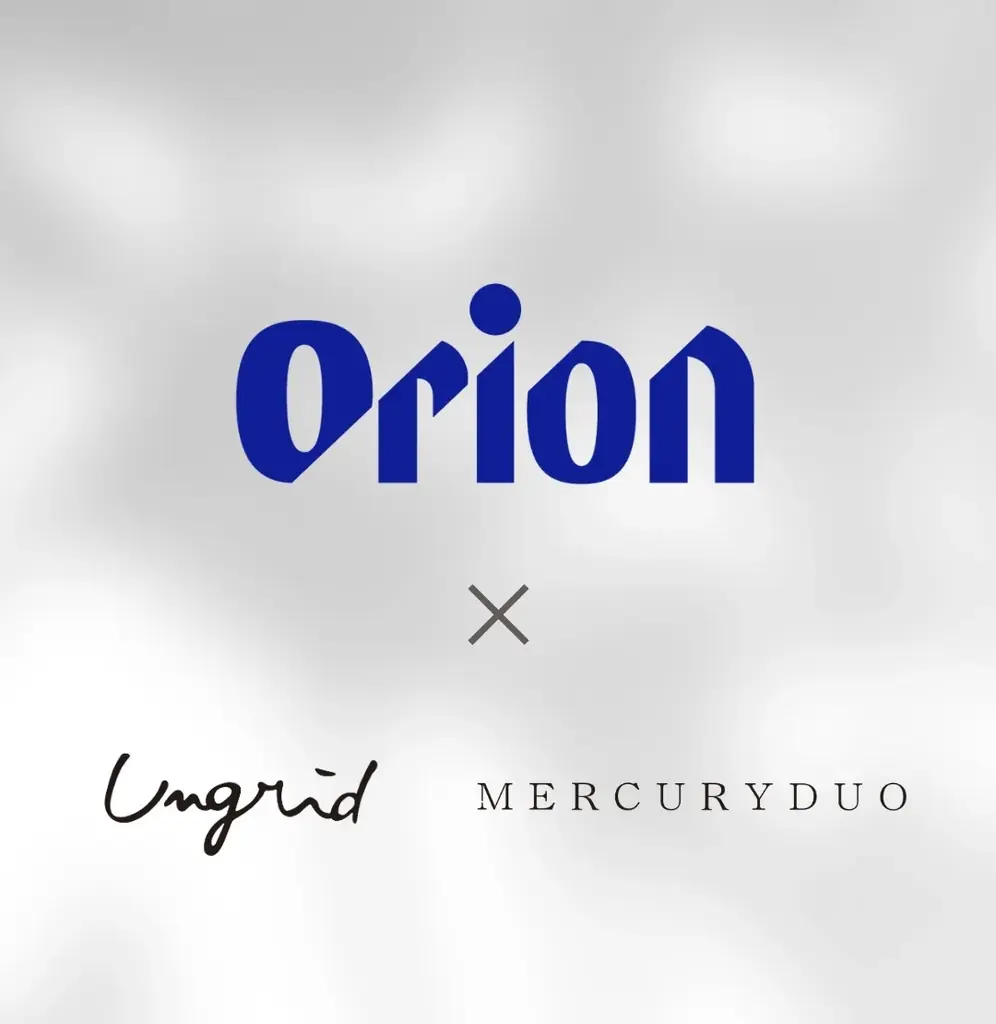 8月8日発売 オリオン×Ungrid×MERCURYDUO限定