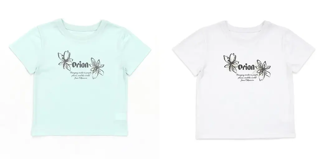 オリオンビール × MARK STYLER（Ungrid / MERCURYDUO）初のコラボアイテムが2026年8月8日（土）より数量限定で発売開始！ 画像 28