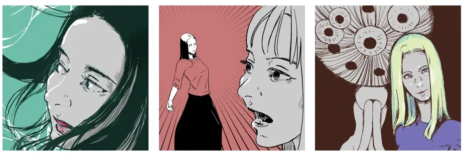 【NFT漫画プロジェクト 第１１弾】クラッシャー主婦が描く、日常の理不尽を笑いに変える4コマ＆短編漫画集『暮らしの墓標』（仮）の出版支援募集を8月14日（金）より開始 画像 2