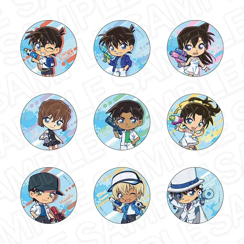 『名探偵コナン』より新商品が発売！ 画像 2