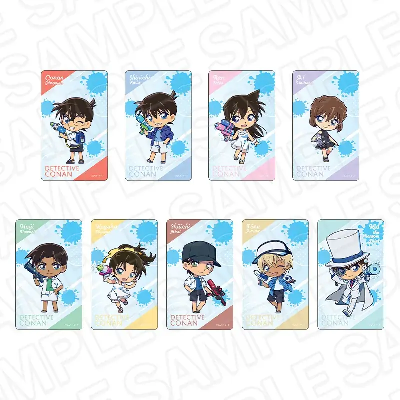 『名探偵コナン』より新商品が発売！ 画像 3