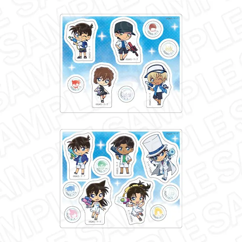 『名探偵コナン』より新商品が発売！ 画像 6