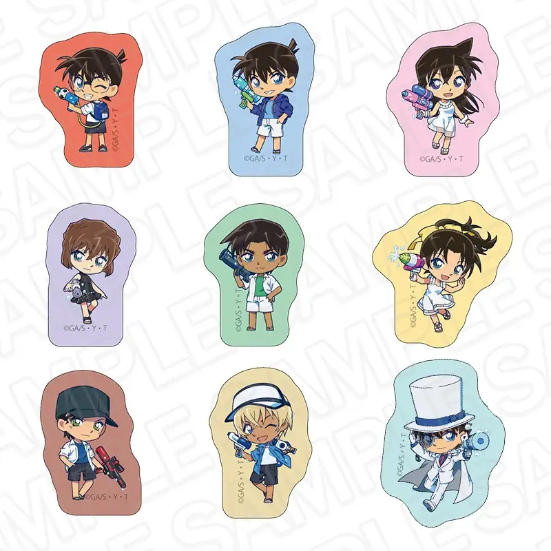 『名探偵コナン』より新商品が発売！ 画像 8